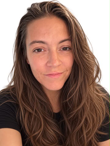 Cassandra, owner of Einstein's Cleaning Service