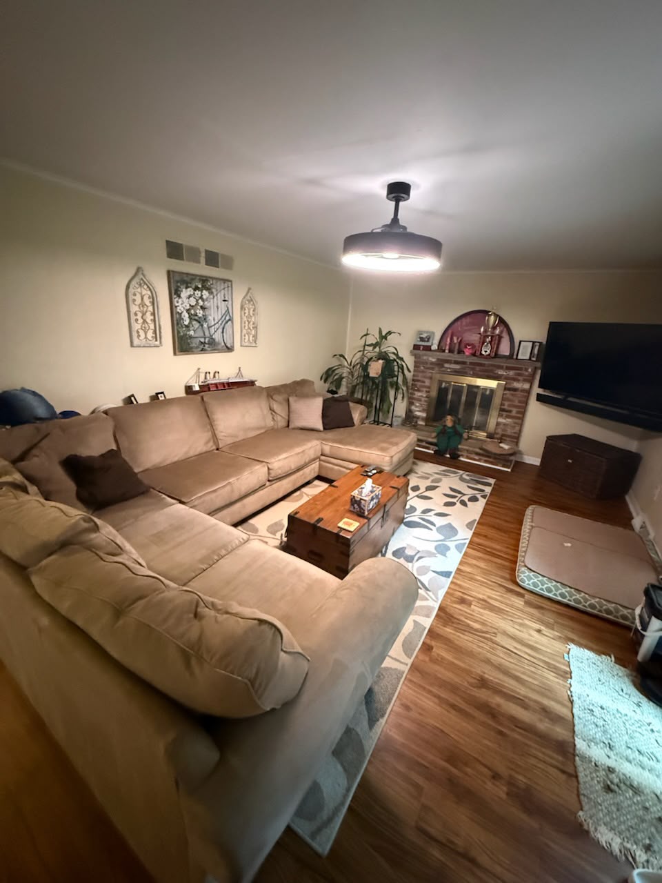 Signature Maintenance Cleaning before and after